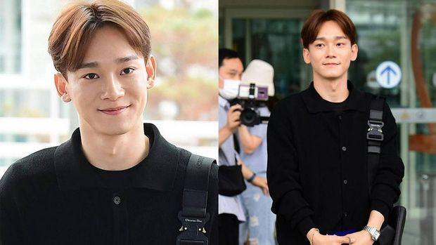 Chen EXO