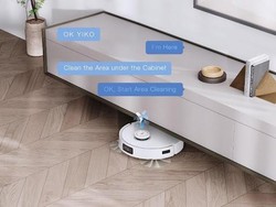 Ecovacs Robotic Luncurkan Robot Pembersih Lantai Berteknologi AI