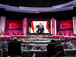 Deretan Isu yang Bakal Dibahas dalam Pertemuan Menlu G20 di Bali Deretan Isu yang Bakal Dibahas dalam Pertemuan Menlu G20 di Bali