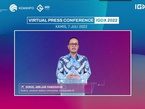 Dukung Industri Game Lokal, Pemerintah dan AGI Hadirkan IGDX 2022