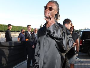 Eduardo Camavinga, dari Lapangan Hijau ke Panggung Catwalk