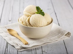 Benarkah Makan Es Krim Picu Kolesterol Tinggi?