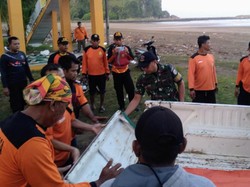 Nelayan Hilang di Pantai Logending Kebumen Ditemukan Pagi Ini