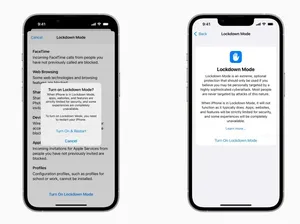 Fitur iPhone Ini Berhasil Tangkal Spyware Ganas dari Israel