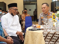 Polres Malang Rangkul Takmir Masjid Jelang Idul Adha