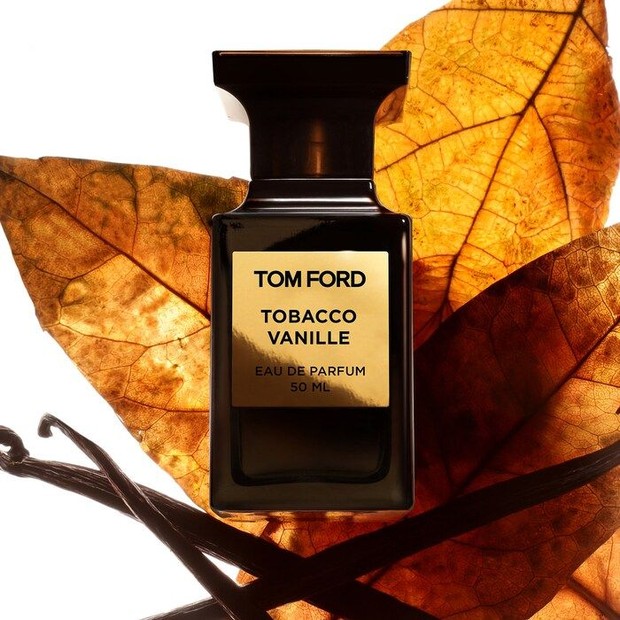 Foto: pinterest.com/Sephora Tom Ford Tobacco Vanille/