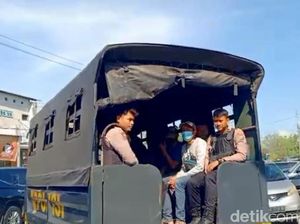 5 Simpatisan Mas Bechi Jadi Tersangka, Bagaimana Status 315 Orang Lainnya?