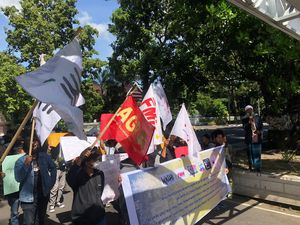 FPR NTB Desak Penyelesaian Sengketa Lahan KEK Mandalika FPR NTB Desak Penyelesaian Sengketa Lahan KEK Mandalika