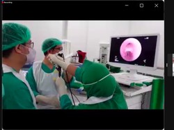 Kronologi Gadis Depok Tersedak Jarum Pentul, Nyangkut di Saluran Napas