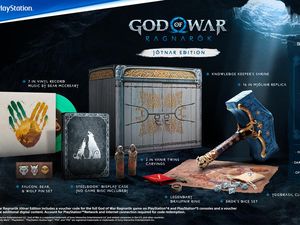 Game God of War Ragnarok Bisa Dipesan 15 Juli, Harganya Segini