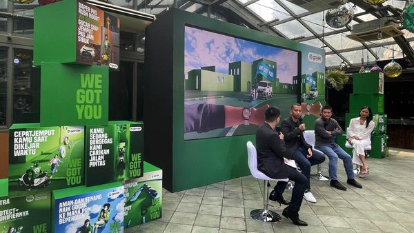 Gojek Berinovasi di Tengah Perang Aplikasi