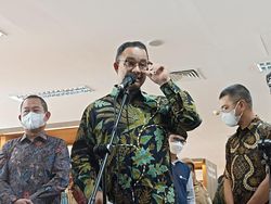 Anies Ajak Warga Ikut Salat Idul Adha di JIS Lusa
