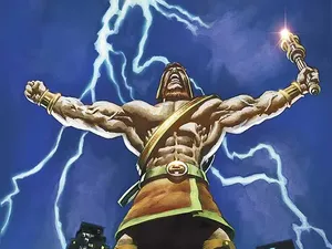 Siapa Hercules di Semesta Marvel?