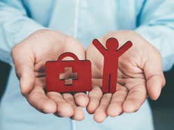 Ojol-Buruh Harian di Kota Sukabumi Dapat Jaminan Kesehatan Tahun 2026