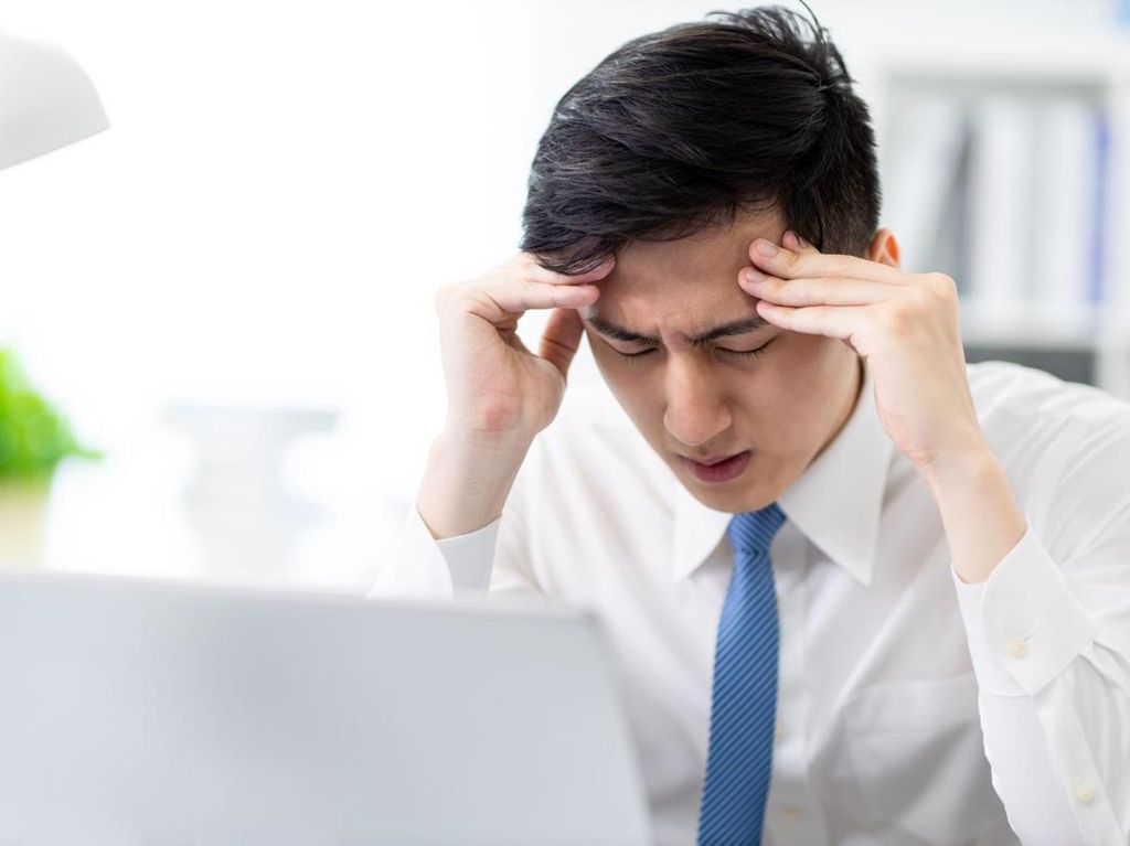5 Cara Alami untuk Redakan Sakit Kepala yang Mengganggu