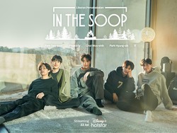 5 Fakta Wooga Squad di In the Soop: Friendcation, Geng Elit Artis Korea