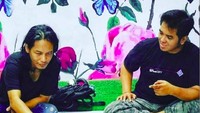 Instagram Indra BIP Digeruduk Duduk Bareng Mas Bechi Tersangka Kasus Pencabulan
