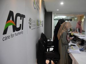 Bareskrim Blokir Rp 8 M Sisa Rekening Terkait ACT Bareskrim Blokir Rp 8 M Sisa Rekening Terkait ACT