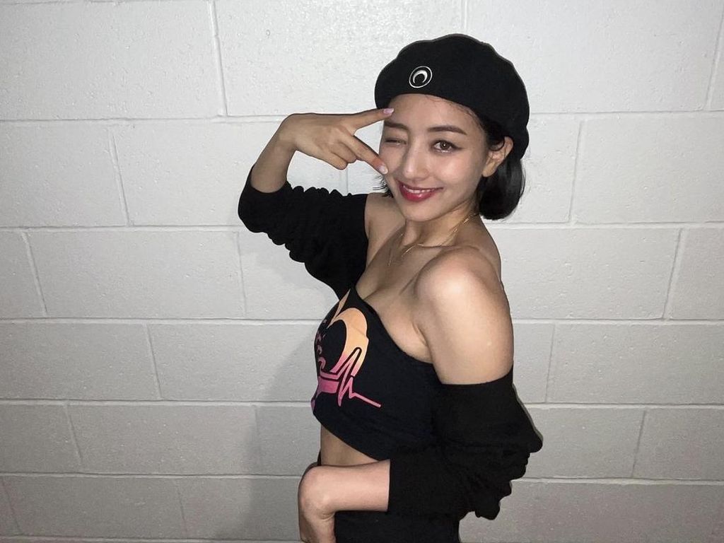 Transformasi Jihyo TWICE, Pernah Overweight hingga Turunkan BB 15 Kg Transformasi Jihyo TWICE, Pernah Overweight hingga Turunkan BB 15 Kg