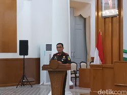 Kejati Banten Terima 5.716 SPDP Tahun Ini, Naik Drastis Dibanding 2021