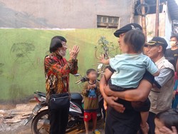 Temui Korban Tukang Bubur Cabul Cipondoh, Kak Seto Pastikan Kawal Kasusnya