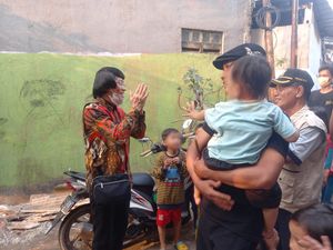 Temui Korban Tukang Bubur Cabul Cipondoh, Kak Seto Pastikan Kawal Kasusnya Temui Korban Tukang Bubur Cabul Cipondoh, Kak Seto Pastikan Kawal Kasusnya
