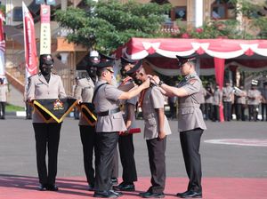 Kapolda Metro Lantik 699 Bintara Baru: Jaga Nama Baik Polri