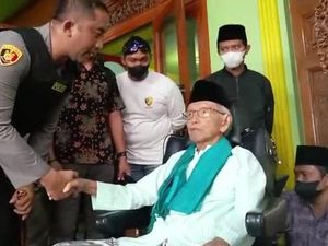 Cerita Kapolres Jombang Ungkap Lika-liku Jemput Mas Bechi Cerita Kapolres Jombang Ungkap Lika-liku Jemput Mas Bechi
