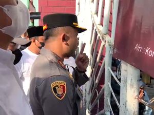 Negosiasi Kapolres Jombang-Santri Sebelum Masuk Ponpes Cari Mas Bechi