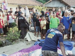 Kecelakaan Adu Banteng 2 Mobil di Lumbir Banyumas, 2 Orang Tewas