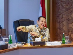 MPR Akan Bentuk Panitia Ad Hoc Kaji PPHN Lewat Konvensi Ketatanegaraan