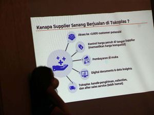 Kini Beli Plastik Pun Bisa Pakai Aplikasi