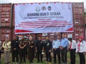 Kasus Pengangkutan Kayu Ilegal Papua Akan Disidang di Kejari Makassar