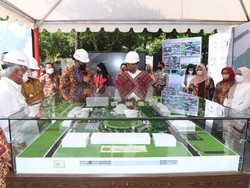 Revitalisasi Kembalikan Lapangan Merdeka Medan Sebagai Cagar Budaya