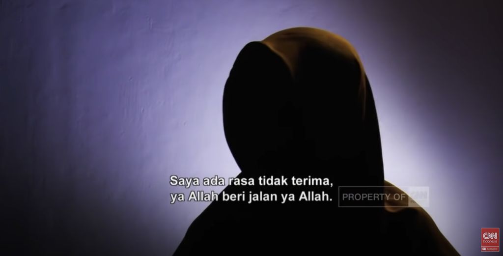 Korban dugaan pencabulan anak kiai jombang mas bechi