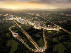 Investasi Properti Menjanjikan di Wajah Baru Kota Wisata Cibubur Investasi Properti Menjanjikan di Wajah Baru Kota Wisata Cibubur