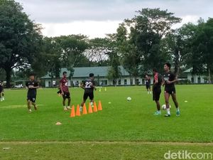 Pelatih PSM Makassar Masih Ragu Pemain yang Cedera Bisa Tampil di Liga 1 Pelatih PSM Makassar Masih Ragu Pemain yang Cedera Bisa Tampil di Liga 1
