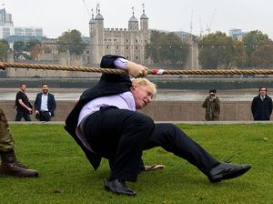 PM Inggris Boris Johnson Putuskan Akan Mundur Hari Ini, Tapi...