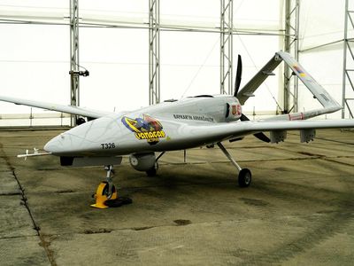 Lithuania Kirim Drone Canggih Bayraktar TB2 ke Ukraina