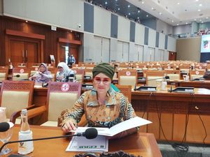 Legislator PKB Desak Pemerintah Percepat PP-Perpres Turunan UU TPKS Legislator PKB Desak Pemerintah Percepat PP-Perpres Turunan UU TPKS