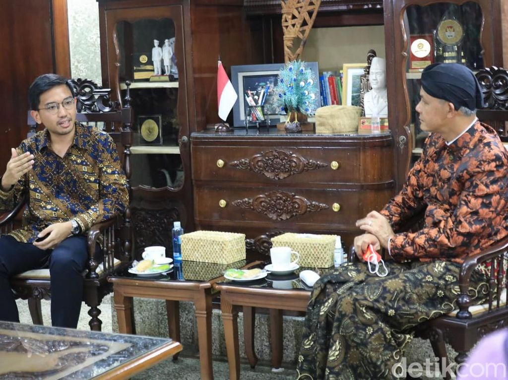 Info Lur! Pura Mangkunegaran Kembali Gelar Kirab Pusaka 1 Suro Info Lur! Pura Mangkunegaran Kembali Gelar Kirab Pusaka 1 Suro