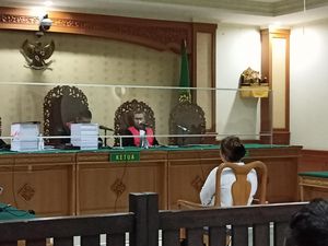 Hakim Beberkan Alasan Tolak Eksepsi Eks Bupati Tabanan Hakim Beberkan Alasan Tolak Eksepsi Eks Bupati Tabanan