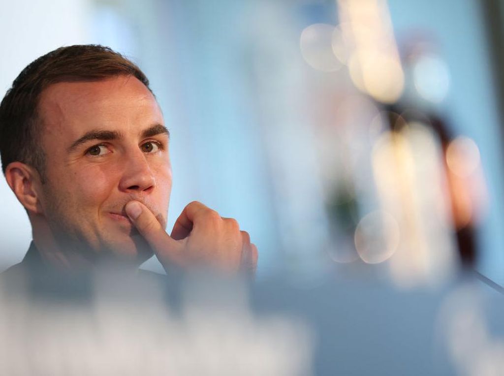 Mario Goetze Menyesal Pernah Tolak Liverpool Mario Goetze Menyesal Pernah Tolak Liverpool