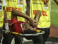 Piala AFF U-19 2022: Marselino Ferdinan Cedera, Bisa Absen Lawan Filipina