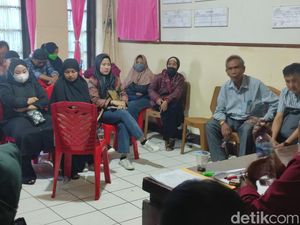 Mediasi Deadlock, Penembokan Jalan Perumahan di Cianjur Berlanjut Mediasi Deadlock, Penembokan Jalan Perumahan di Cianjur Berlanjut