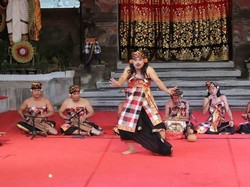 Cakepung, Kesenian Karangasem yang Erat dengan Budaya Sasak Lombok