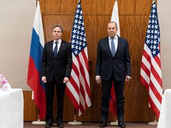 Menlu AS-Rusia Pertama Teleponan Sejak Invasi Ukraina, Bahas Apa?