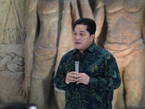 Kejagung Bongkar Korupsi di Krakatau Steel, Erick Thohir Buka Suara Kejagung Bongkar Korupsi di Krakatau Steel, Erick Thohir Buka Suara