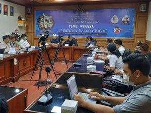 Jantra Tradisi Bali Bahas Manfaat Tuak dan Arak untuk Kesehatan Jantra Tradisi Bali Bahas Manfaat Tuak dan Arak untuk Kesehatan