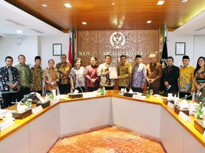 MPR Susun Substansi PPHN dengan Paradigma Pancasila & UUD NRI 1945